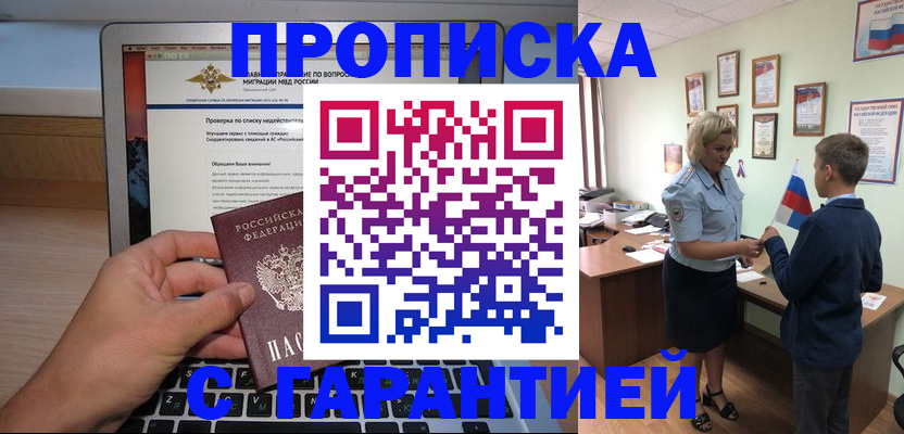 прописка штамп в Кингисеппе